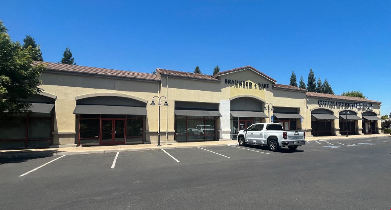 Fresno Commons