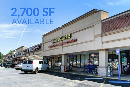 Northwoods Plaza