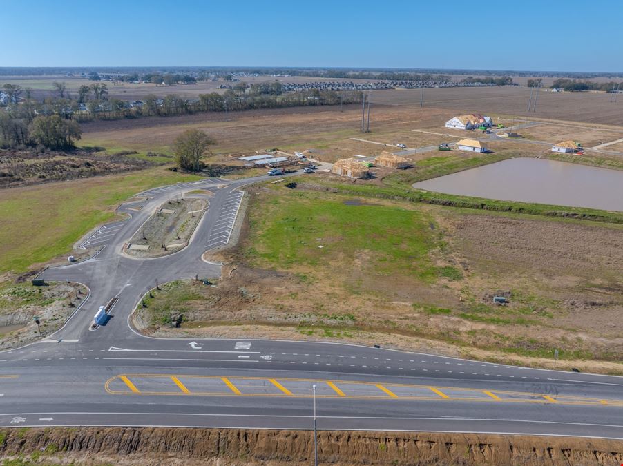 Rosewalk Development Site