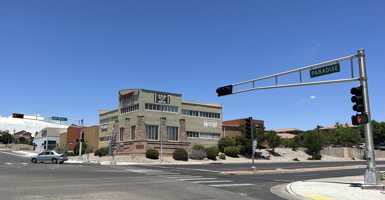 4601 Paradise Blvd. NW