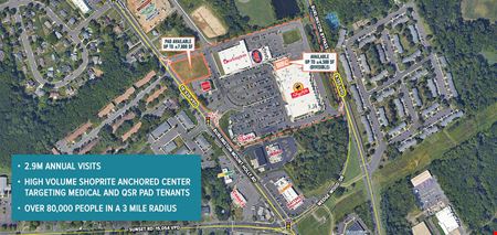 Retail space for Rent at Wishing Well Plaza in Burlington