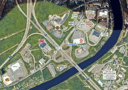 Retail space for Rent at Hooksett Commons in Hooksett