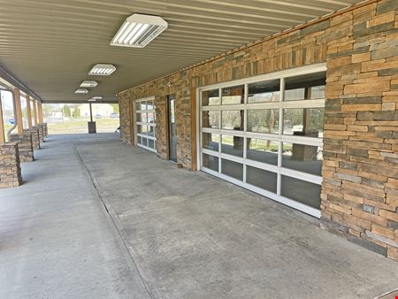Freestanding Retail/Flex Building