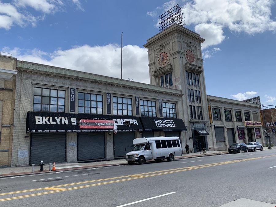 495 Flatbush Avenue