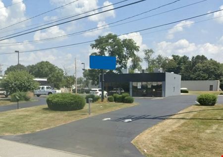 Retail space for Rent at 1134 Hebron Rd in Heath