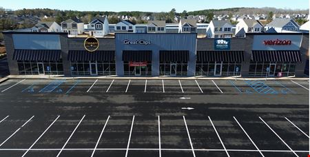 Retail space for Rent at Clemson Grove-Shoppes At Pendleton Park in Pendleton