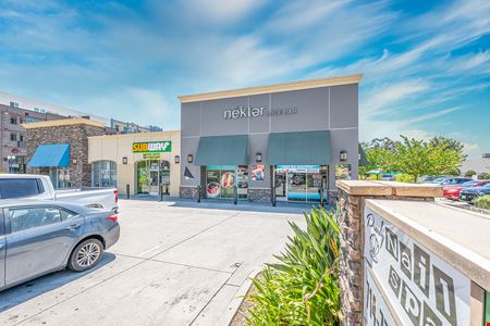 100 W Foothill Blvd
