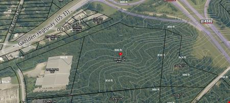 24 Acres Zoned I-1