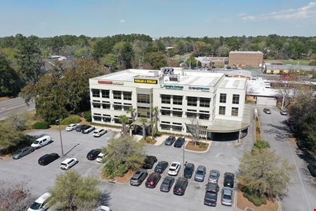 Class A Office Suite for Lease