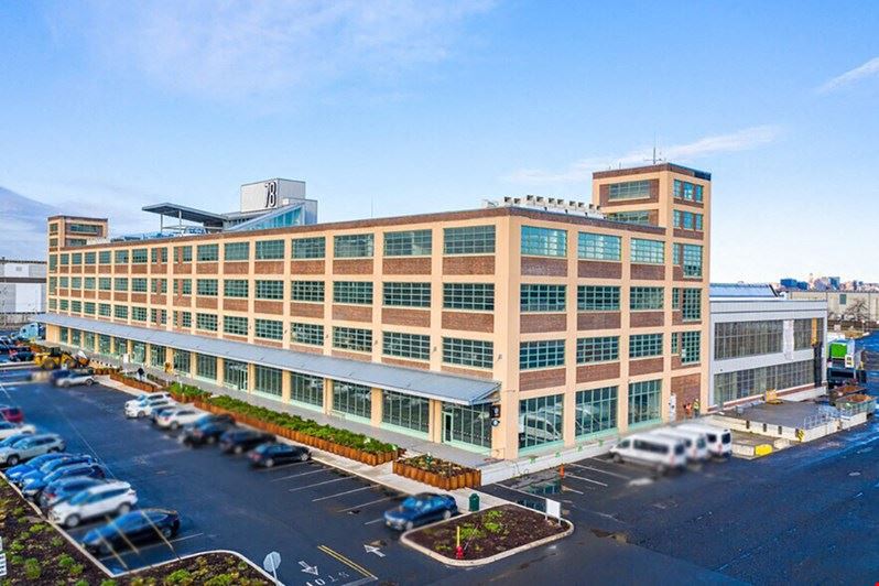 Premier Workspaces - KPT - Kearny Point New Jersey
