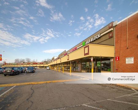 Commercial space at Liberty Court Shopping Center in Randallstown
