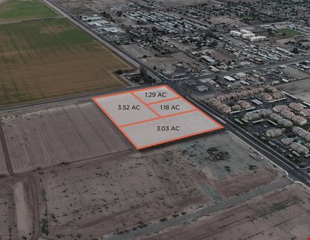 Other space for Sale at Brawley Commercial Corner in Brawley