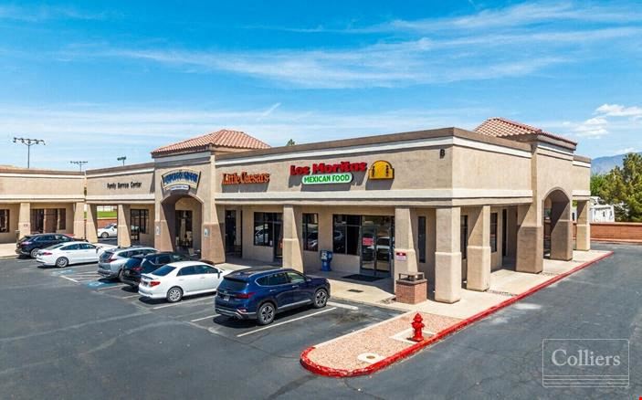 Brickyard Mesquite