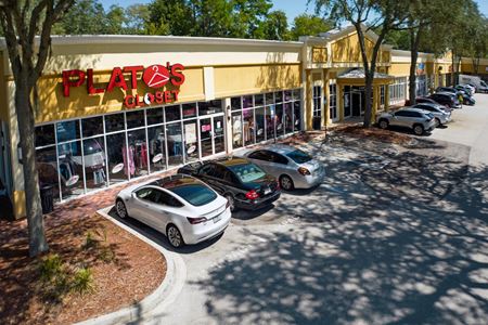 Retail space for Rent at Gates of Avenues South in Jacksonville