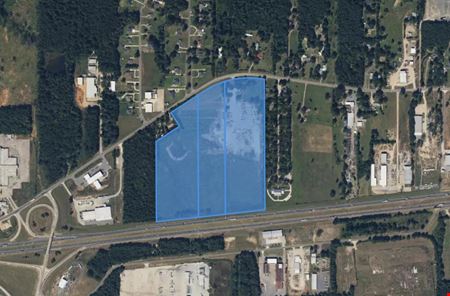 Greenwood Business Park: 1-5 AC Lots