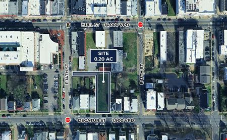 VacantLand space for Sale at Manchester Residential Development Opportunity in Richmond