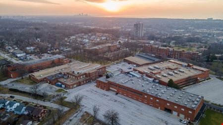 Office space for Rent at Nela Park - 1975 Noble Rd in Cleveland