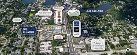 Office space for Sale at Single-Tenant Office Building for Sale in Altamonte Springs in Altamonte Springs