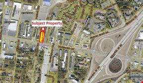 Washington Road Development Site