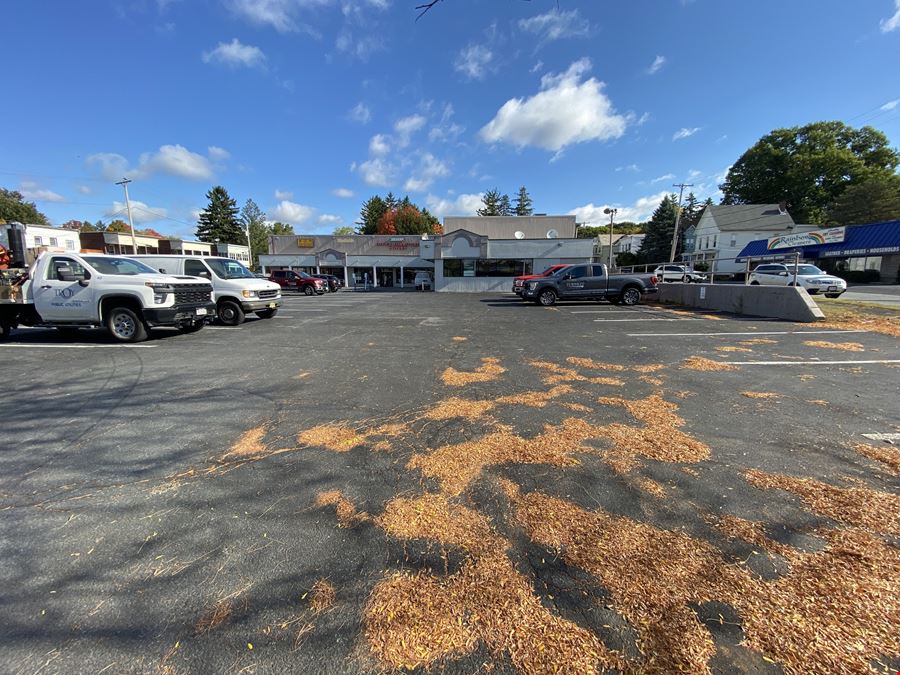 539 Pawling Ave (Former CVS), Troy, NY 12180