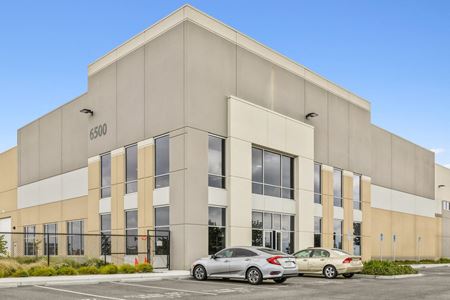 Industrial space for Rent at Metro Air Park Building 5 in Sacramento