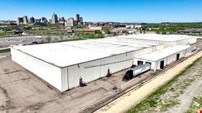 ±220,000 SF Available For Sale or Lease