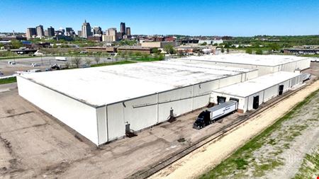 Industrial space for Sale at ±220,000 SF Available For Sale or Lease in Saint Paul