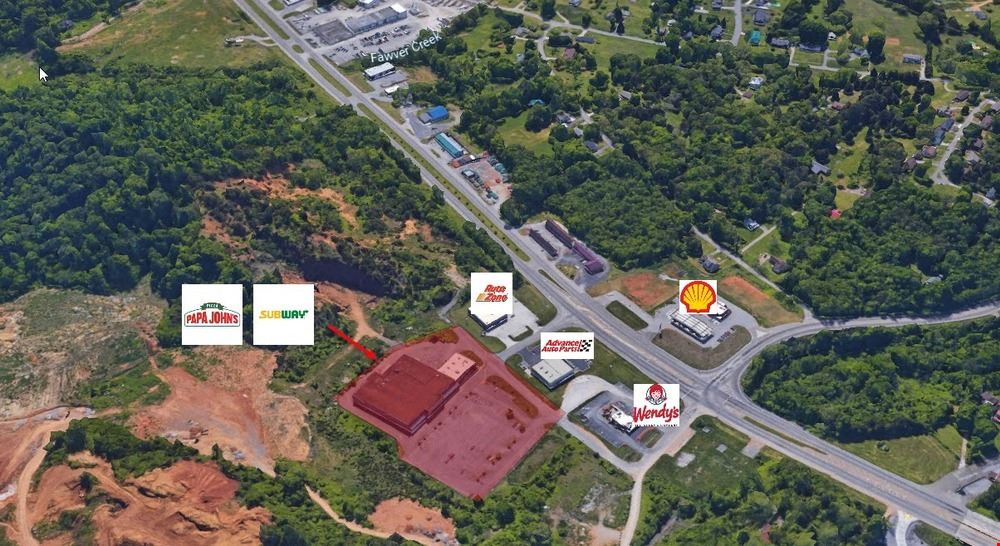 6221 Riverview Crossing Dr. , Knoxville, TN 37924