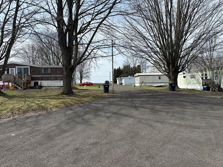 Multi-Family space for Sale at Miller Estates MHC in Waterloo