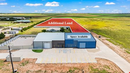 VacantLand space for Rent at 4505 Woodrow Rd in Lubbock