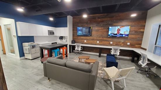 Jet Office Coworking Center - Jet Office - Wayne