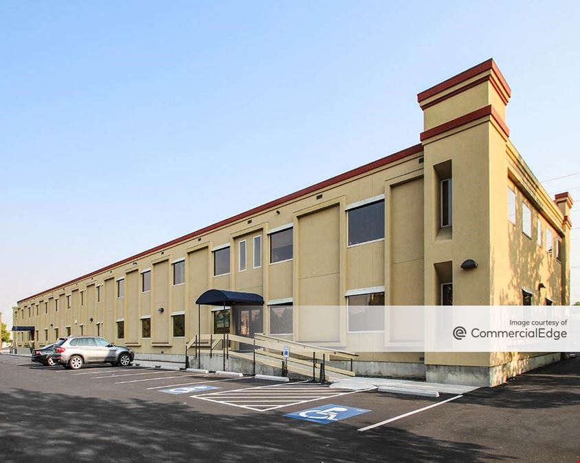 Hillcrest Business Center