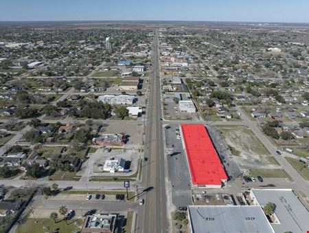 Kingsville Village Shopping Center