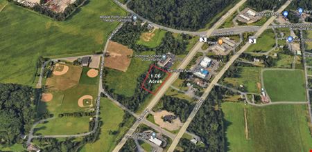 VacantLand space for Rent at 690 Robert Crain Highway in Gambrills