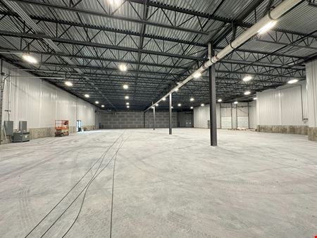 To-Be-Built Industrial/Warehouse Units