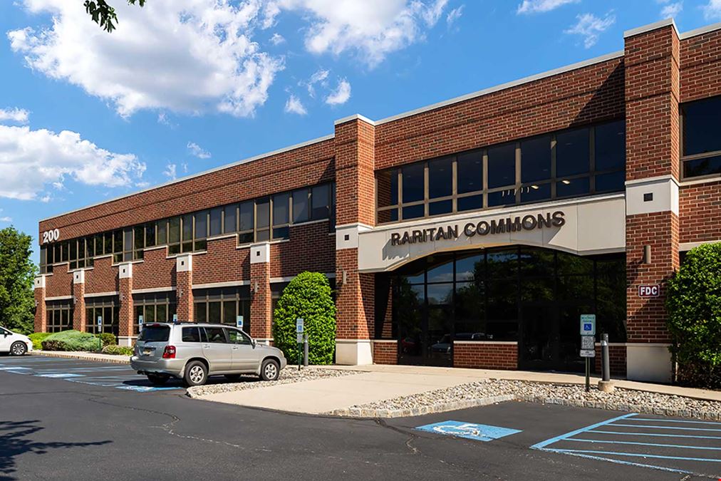 Raritan Commons