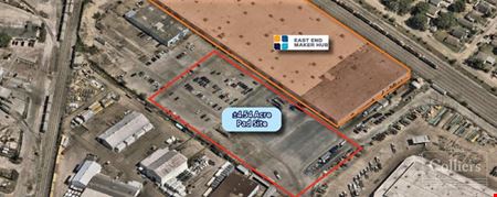 Commercial space at For Sale I East End Maker Hub Pad Site in Houston