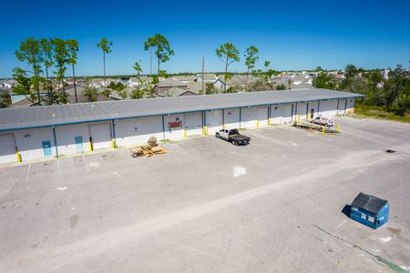 Industrial space for Rent at 5,250 +/- SF | Lisenby Industrial Park in Panama City
