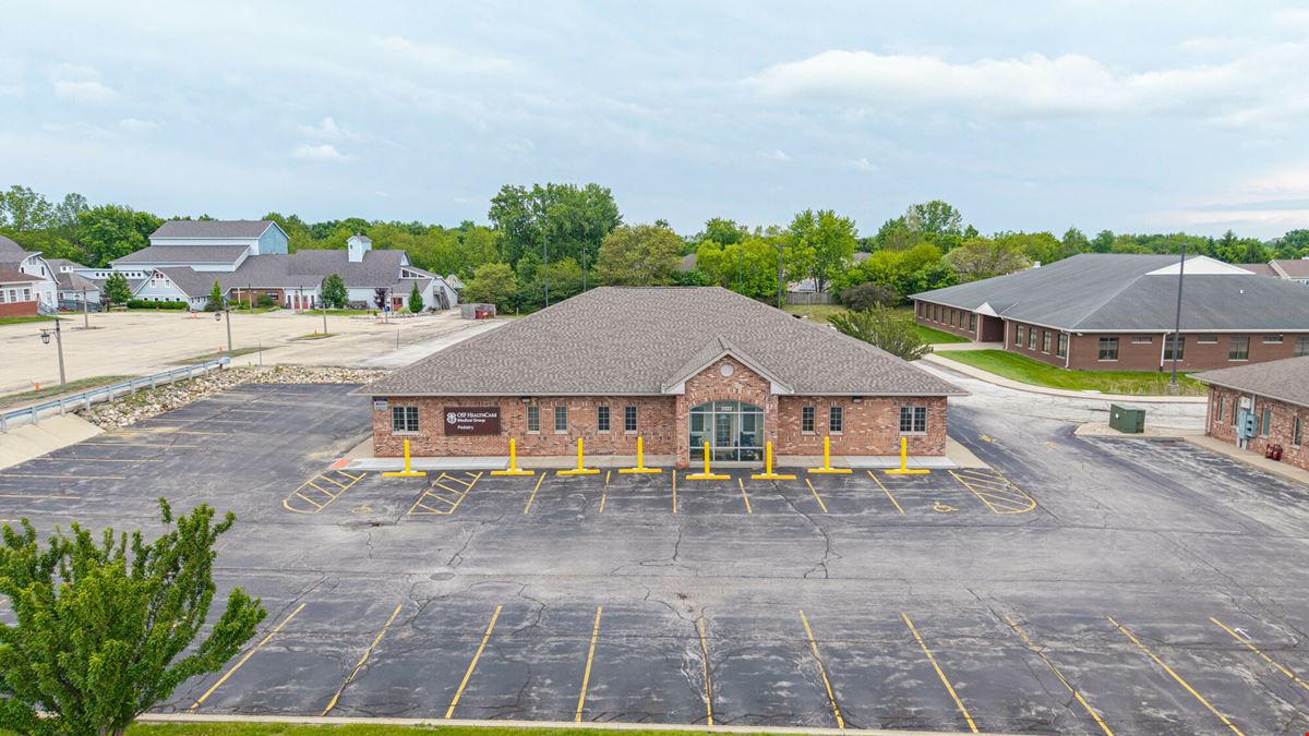 3322 W Willow Knolls Dr