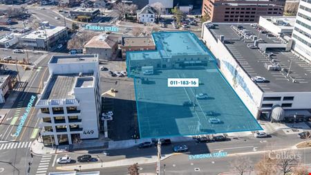 Office space for Sale at 445 South Virginia St in Reno
