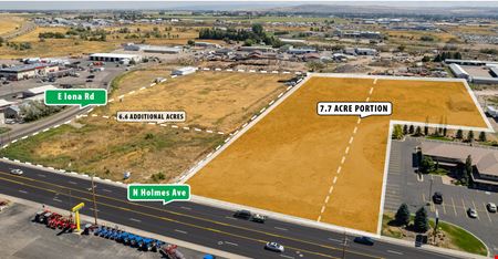 Commercial space at 3018 N Holmes Ave in Idaho Falls