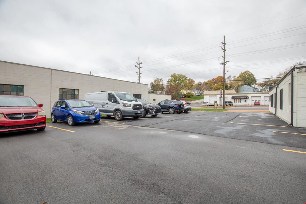 Overland Office For Lease