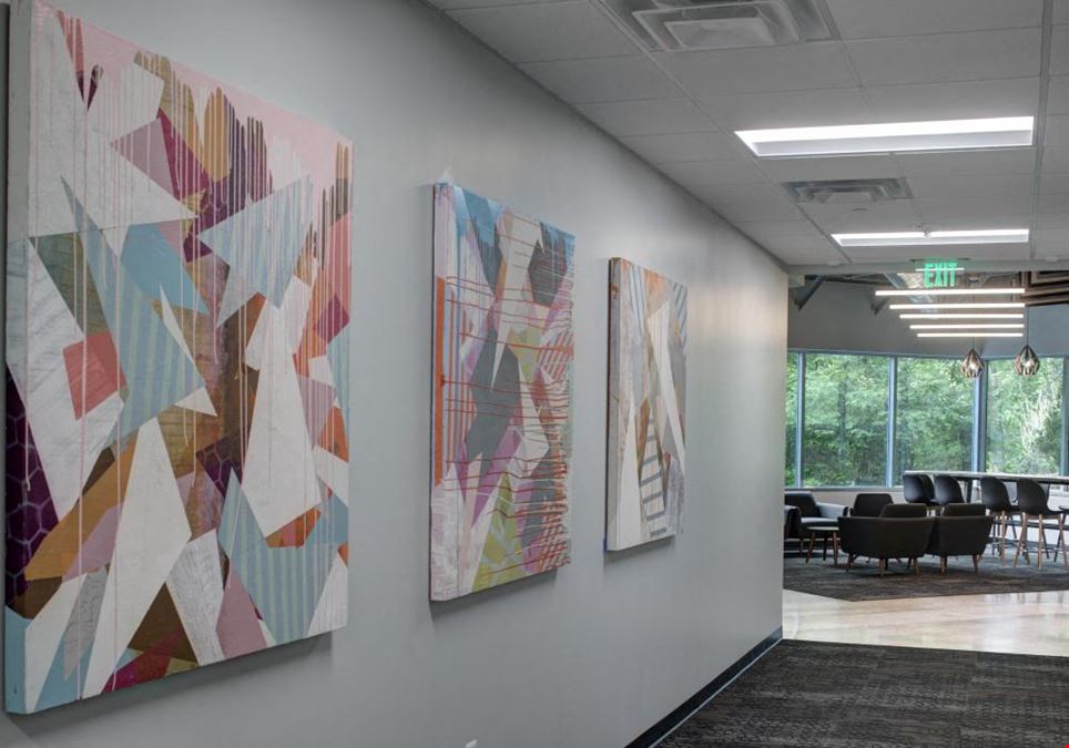 Owings Mills Corporate Campus 3