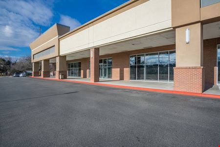 Hillcrest Shopping Center