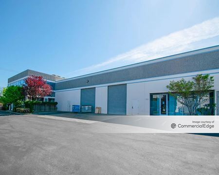 Industrial space for Rent at 1030-1080 Commercial in San Carlos