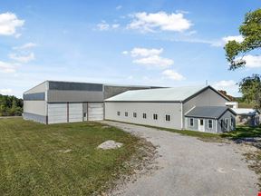 19,200 SF Manufacturing Facility in Osceola County, Michigan