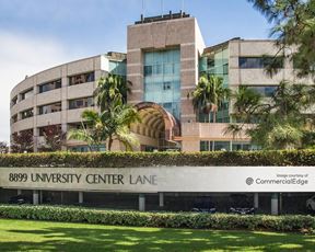 University Pacific Centre