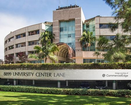 Office space for Rent at University Pacific Centre in San Diego