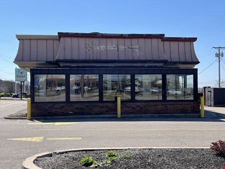 Former Wendy's Restaurant