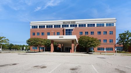 Office space for Rent at St. Francis Bartlett Medical Arts Pavilion in Bartlett
